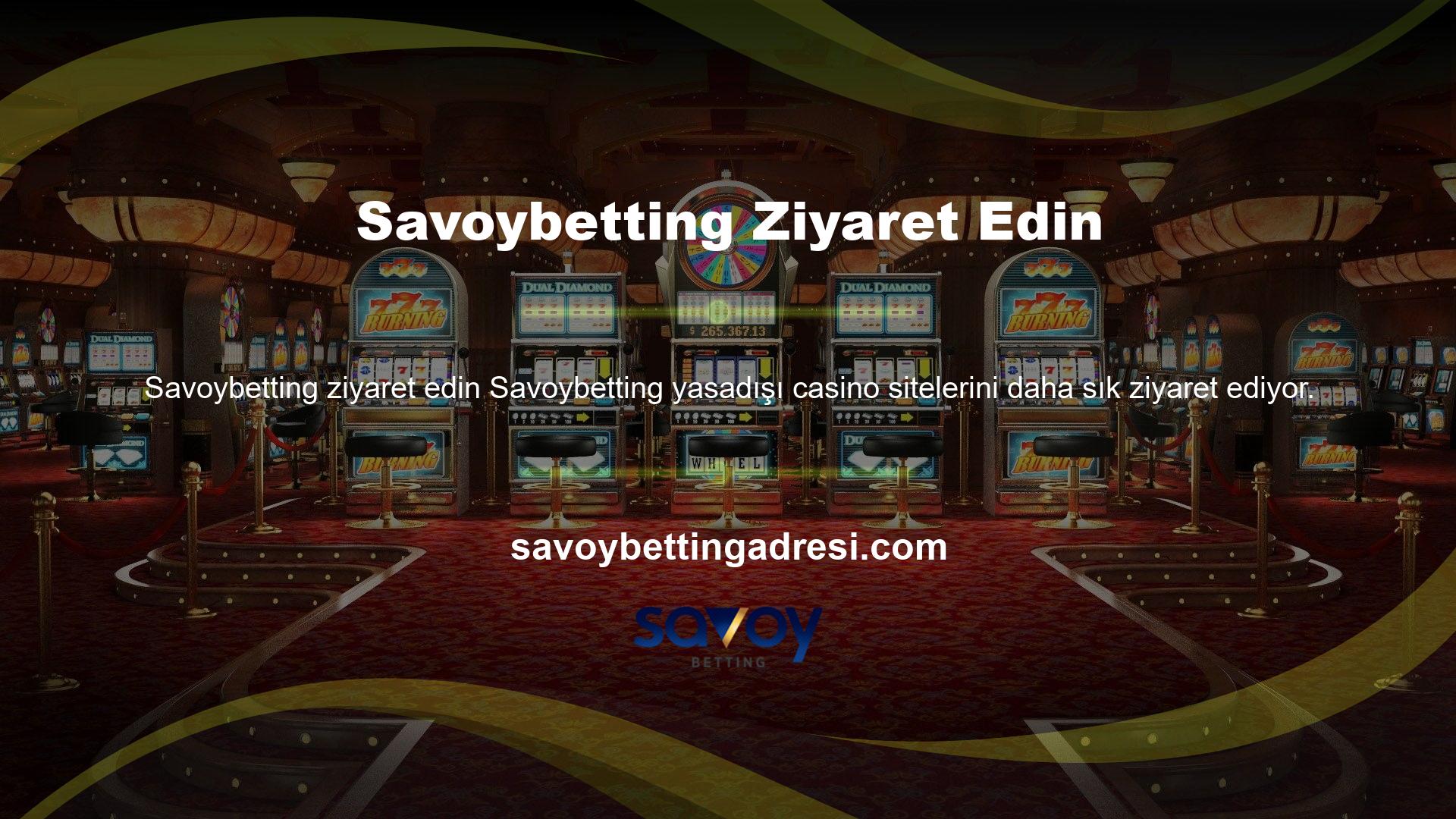 Şimdi katılabilir ve çevrimiçi olarak bahis veya casino gibi oyunlar oynayabilirsiniz